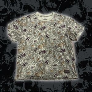 Camo Graphic T-Shirt